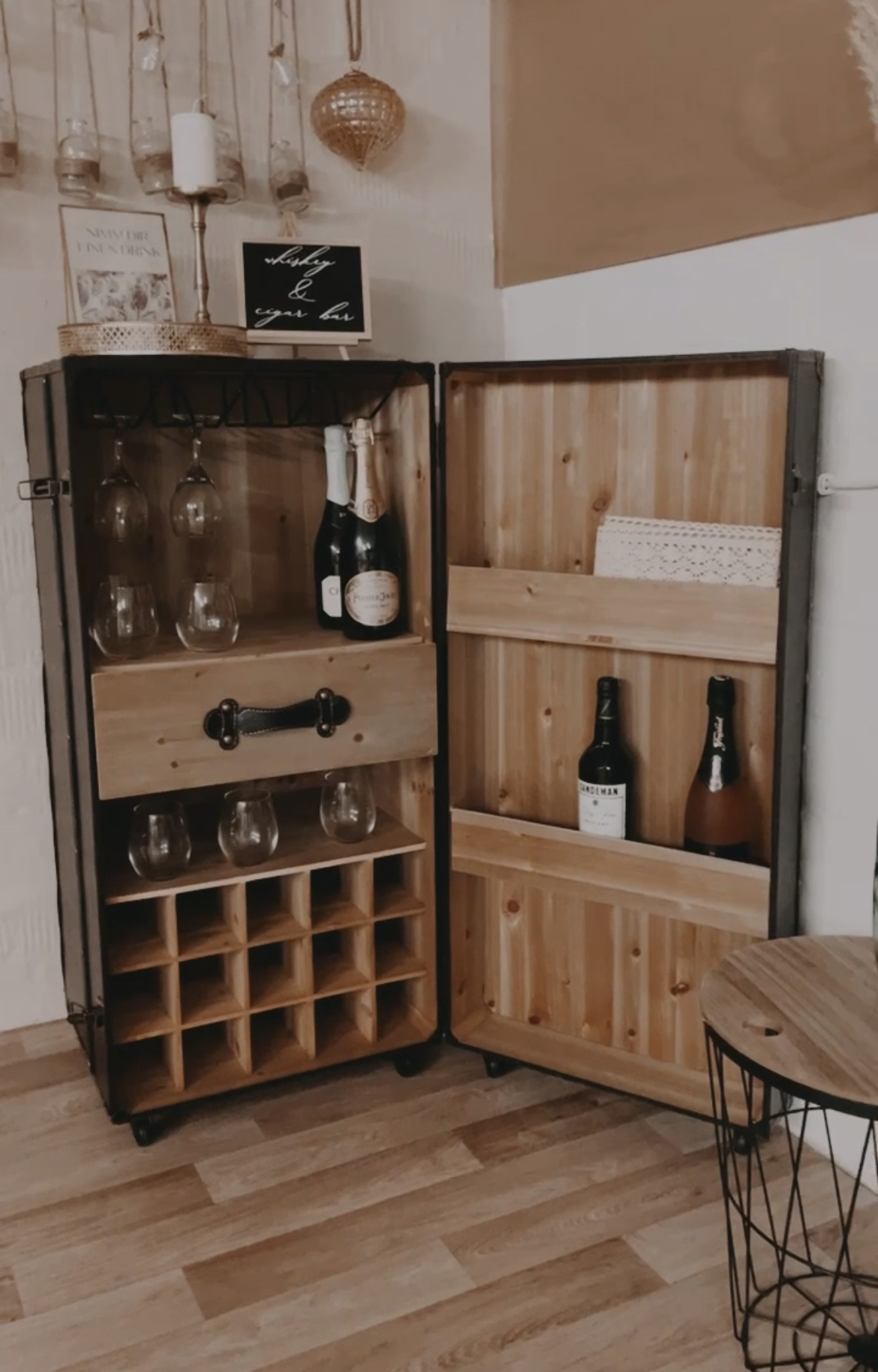 Kofferbar Kofferbar