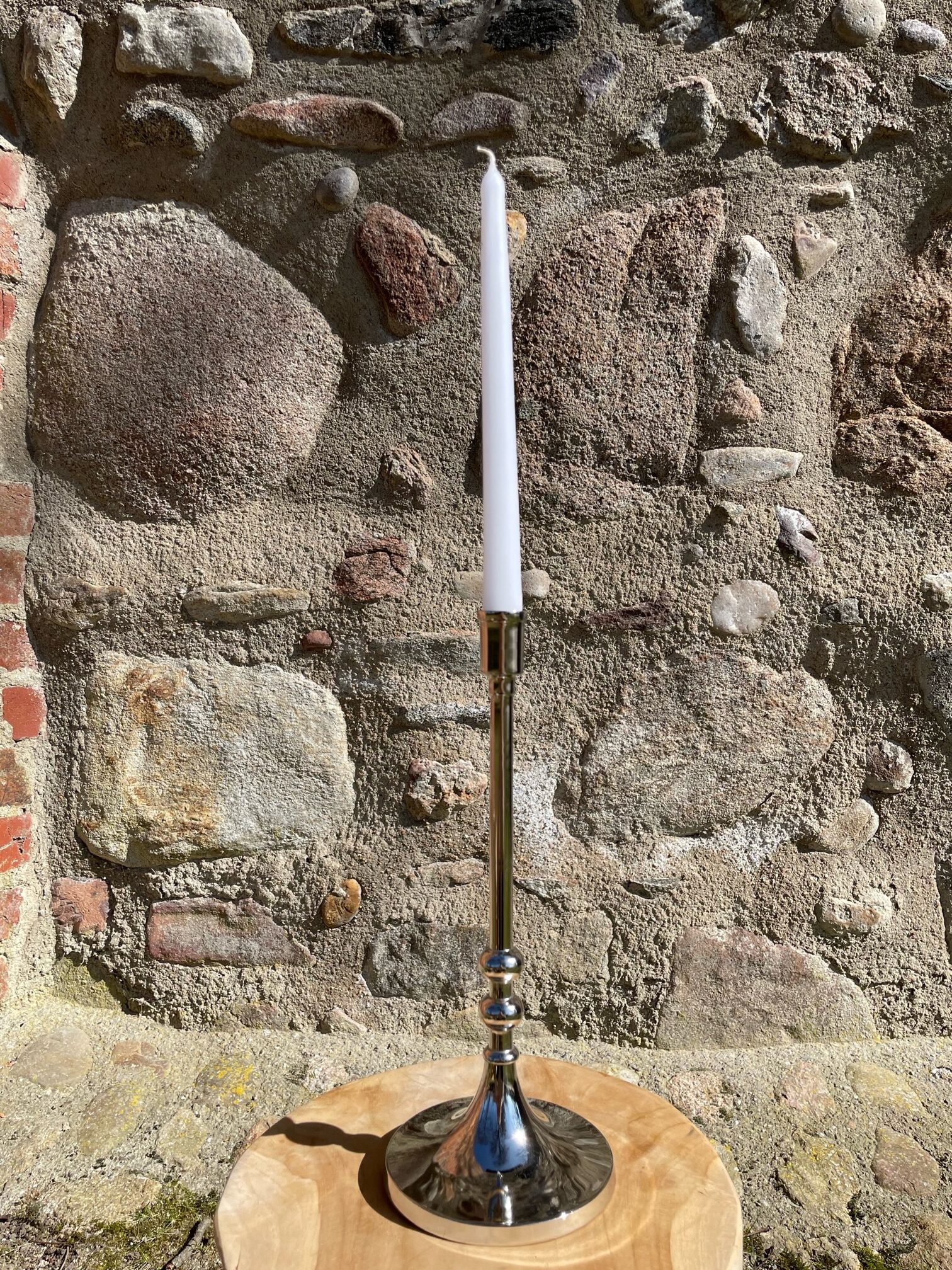 Kerzenständer silber Kerzenständer silber