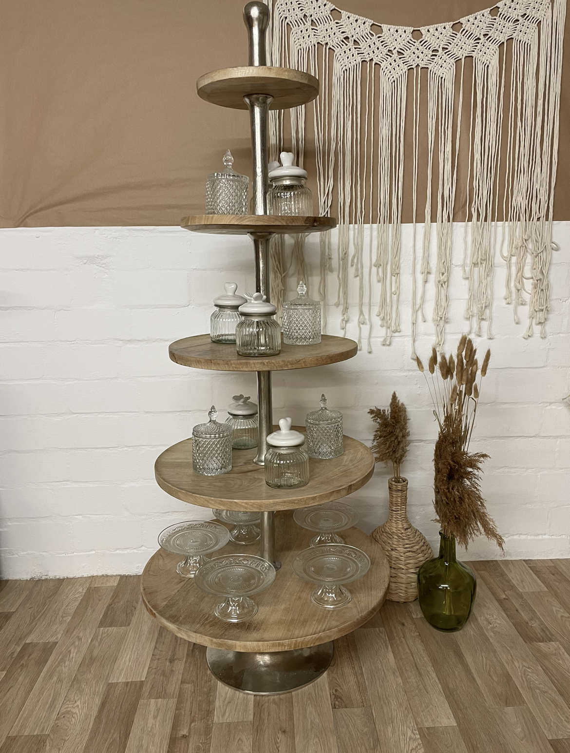 Candybar Etagere Candybar Etagere