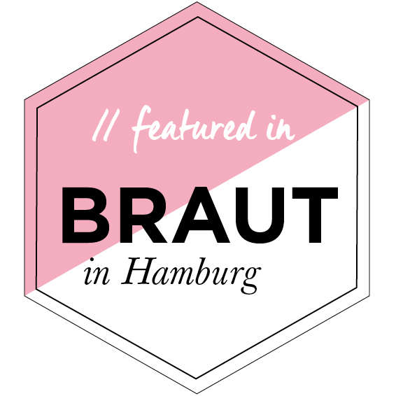Braut in Hamburg