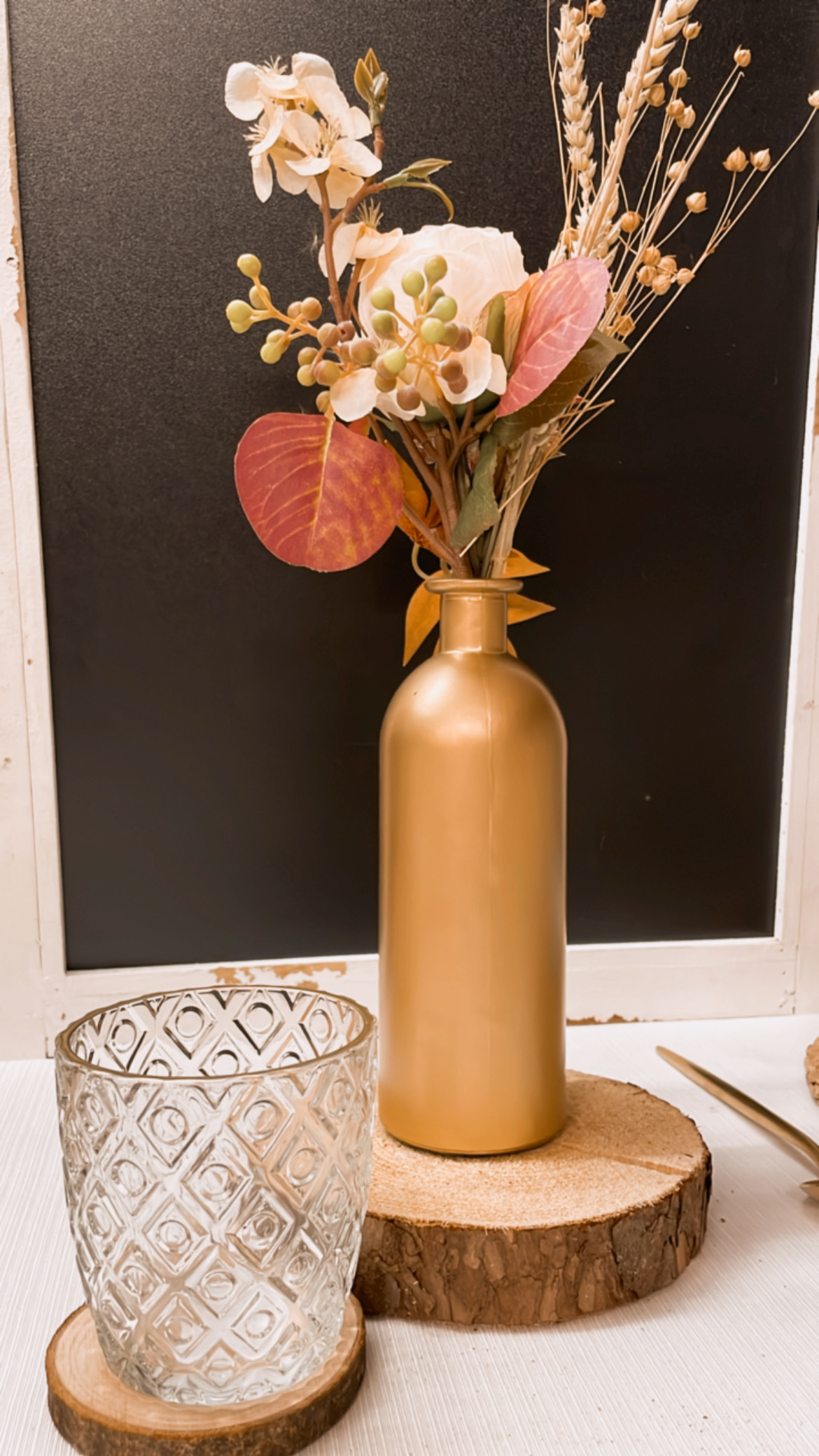 Vase Gold