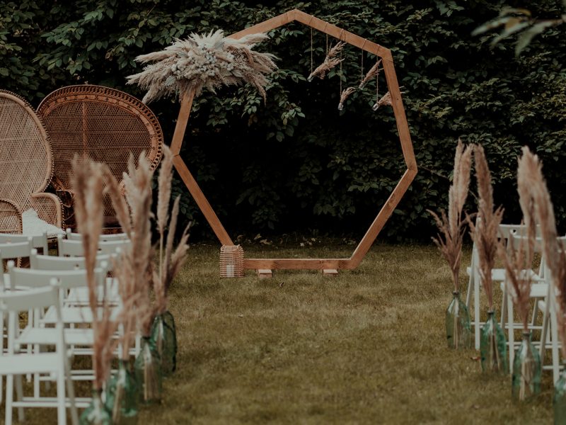 Freie Trauung - Familie Rohde